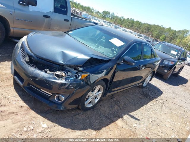 Photo 1 VIN: 4T1BF1FK9CU154141 - TOYOTA CAMRY 