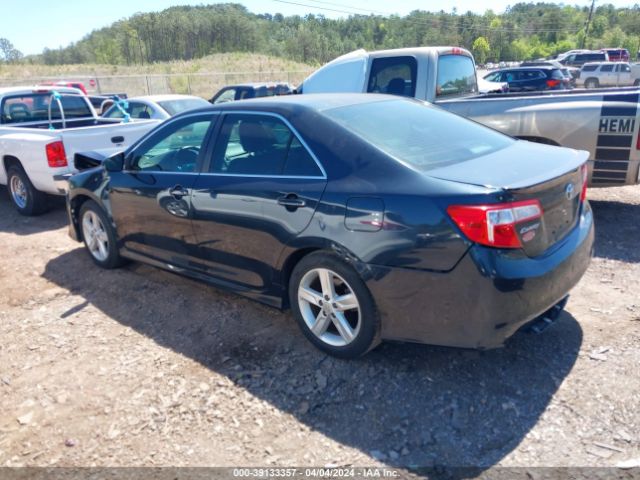 Photo 2 VIN: 4T1BF1FK9CU154141 - TOYOTA CAMRY 