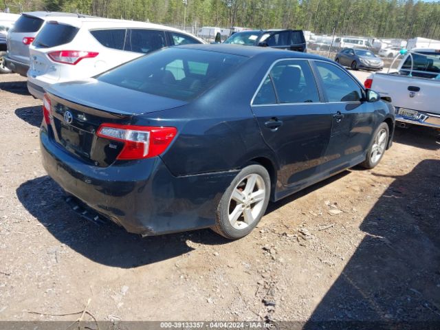 Photo 3 VIN: 4T1BF1FK9CU154141 - TOYOTA CAMRY 