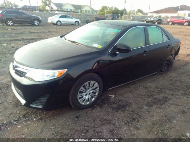 Photo 1 VIN: 4T1BF1FK9CU155306 - TOYOTA CAMRY 