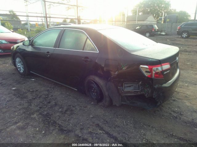 Photo 2 VIN: 4T1BF1FK9CU155306 - TOYOTA CAMRY 