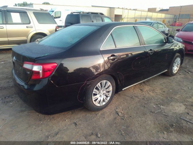 Photo 3 VIN: 4T1BF1FK9CU155306 - TOYOTA CAMRY 