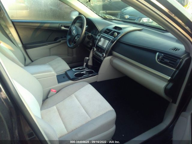 Photo 4 VIN: 4T1BF1FK9CU155306 - TOYOTA CAMRY 