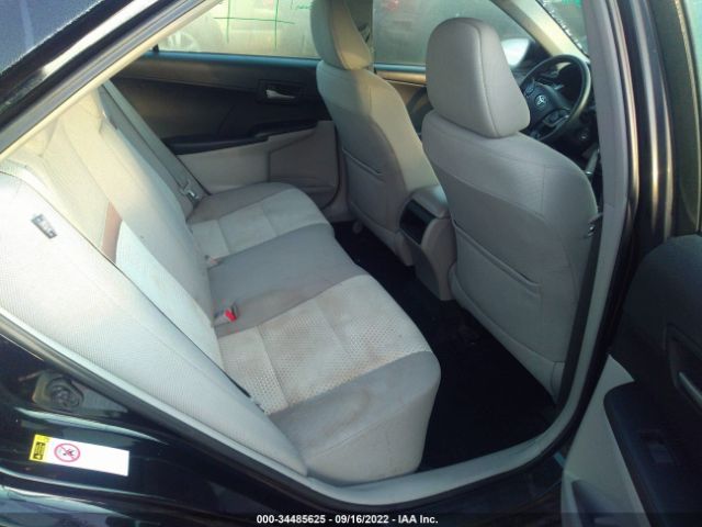 Photo 7 VIN: 4T1BF1FK9CU155306 - TOYOTA CAMRY 