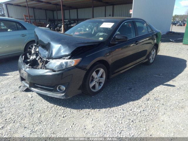 Photo 1 VIN: 4T1BF1FK9CU157265 - TOYOTA CAMRY 