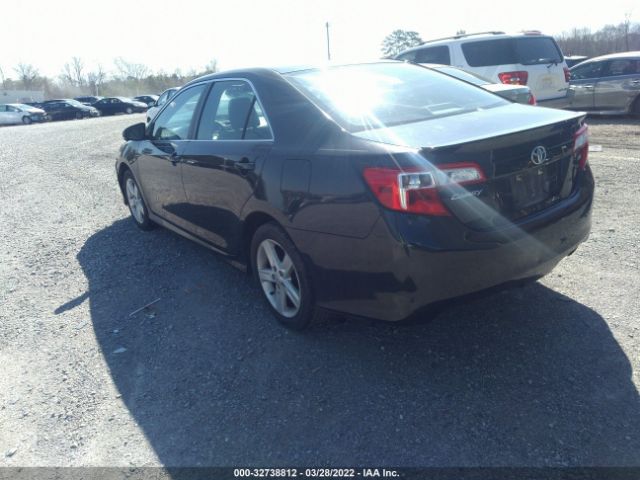 Photo 2 VIN: 4T1BF1FK9CU157265 - TOYOTA CAMRY 