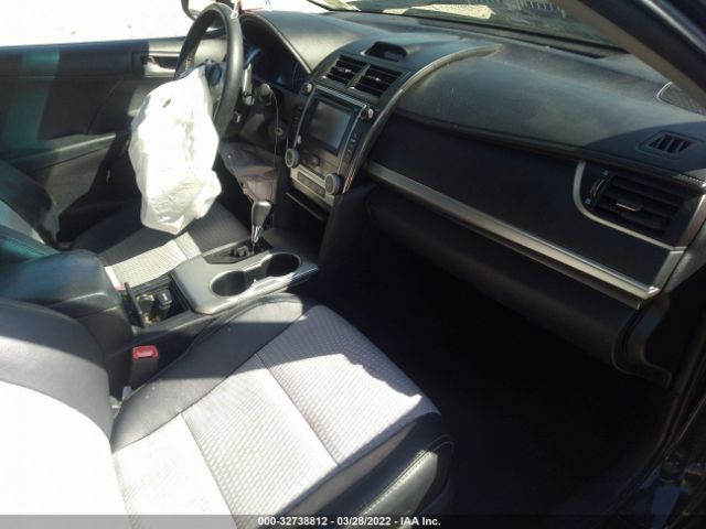 Photo 4 VIN: 4T1BF1FK9CU157265 - TOYOTA CAMRY 