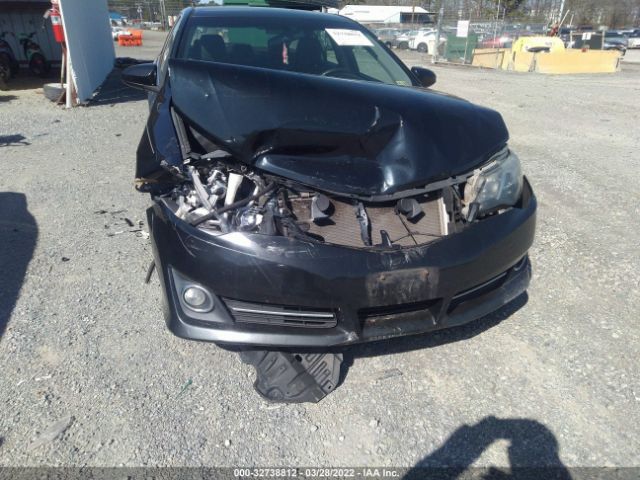 Photo 5 VIN: 4T1BF1FK9CU157265 - TOYOTA CAMRY 