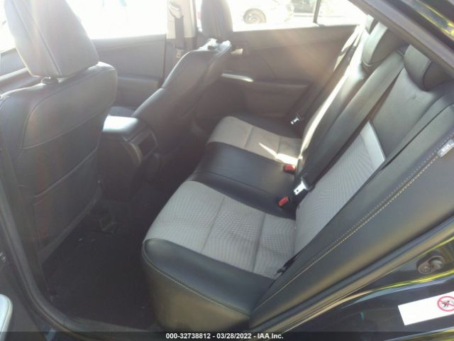 Photo 7 VIN: 4T1BF1FK9CU157265 - TOYOTA CAMRY 