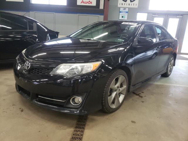 Photo 1 VIN: 4T1BF1FK9CU157315 - TOYOTA CAMRY BASE 