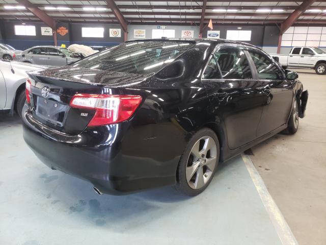 Photo 3 VIN: 4T1BF1FK9CU157315 - TOYOTA CAMRY BASE 