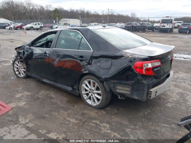 Photo 2 VIN: 4T1BF1FK9CU158514 - TOYOTA CAMRY 