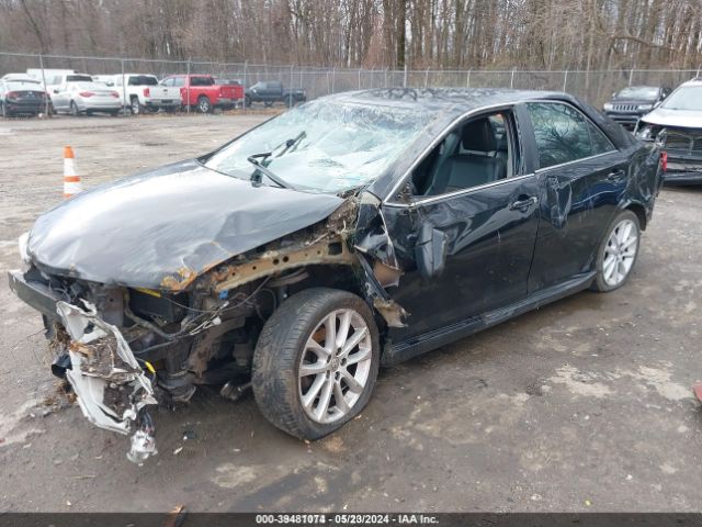 Photo 1 VIN: 4T1BF1FK9CU158514 - TOYOTA CAMRY 