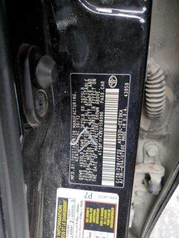 Photo 11 VIN: 4T1BF1FK9CU158996 - TOYOTA CAMRY BASE 