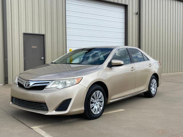 Photo 1 VIN: 4T1BF1FK9CU159081 - TOYOTA CAMRY BASE 