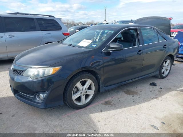 Photo 1 VIN: 4T1BF1FK9CU160747 - TOYOTA CAMRY 