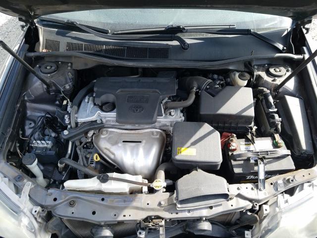 Photo 6 VIN: 4T1BF1FK9CU161459 - TOYOTA CAMRY BASE 