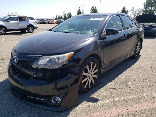 Photo 1 VIN: 4T1BF1FK9CU164460 - TOYOTA CAMRY BASE 