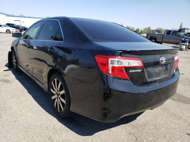 Photo 2 VIN: 4T1BF1FK9CU164460 - TOYOTA CAMRY BASE 