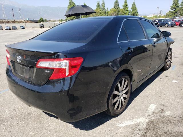 Photo 3 VIN: 4T1BF1FK9CU164460 - TOYOTA CAMRY BASE 