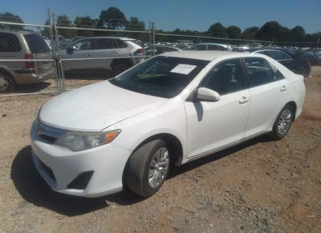 Photo 1 VIN: 4T1BF1FK9CU166676 - TOYOTA CAMRY 