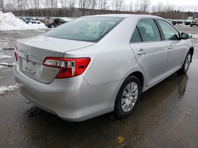 Photo 3 VIN: 4T1BF1FK9CU166869 - TOYOTA CAMRY BASE 