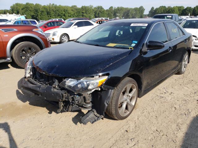 Photo 1 VIN: 4T1BF1FK9CU168816 - TOYOTA CAMRY BASE 