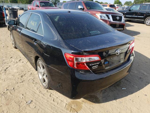 Photo 2 VIN: 4T1BF1FK9CU168816 - TOYOTA CAMRY BASE 