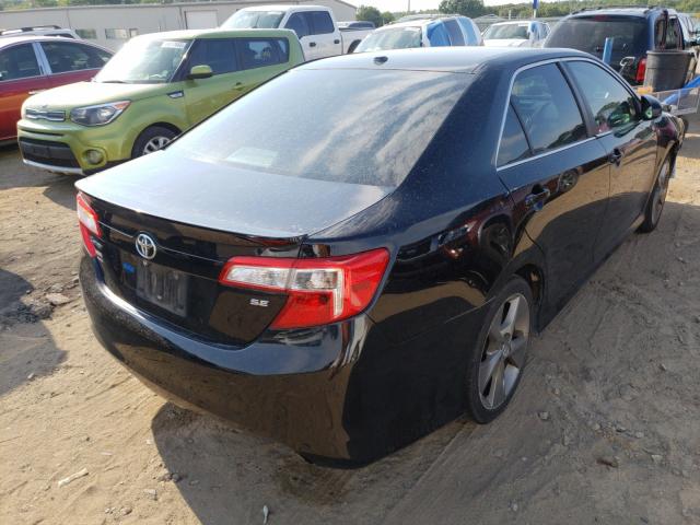 Photo 3 VIN: 4T1BF1FK9CU168816 - TOYOTA CAMRY BASE 