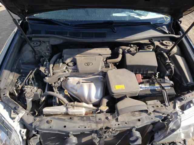 Photo 6 VIN: 4T1BF1FK9CU168816 - TOYOTA CAMRY BASE 