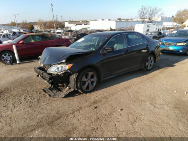 Photo 1 VIN: 4T1BF1FK9CU169013 - TOYOTA CAMRY 