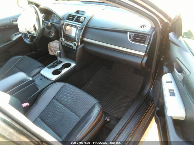 Photo 4 VIN: 4T1BF1FK9CU169013 - TOYOTA CAMRY 