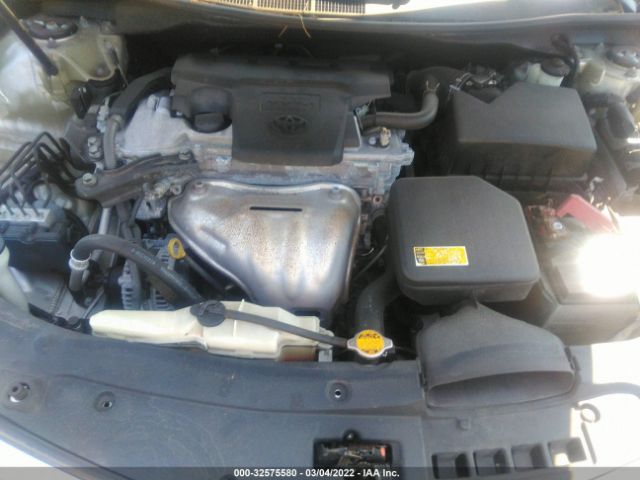 Photo 9 VIN: 4T1BF1FK9CU173241 - TOYOTA CAMRY 