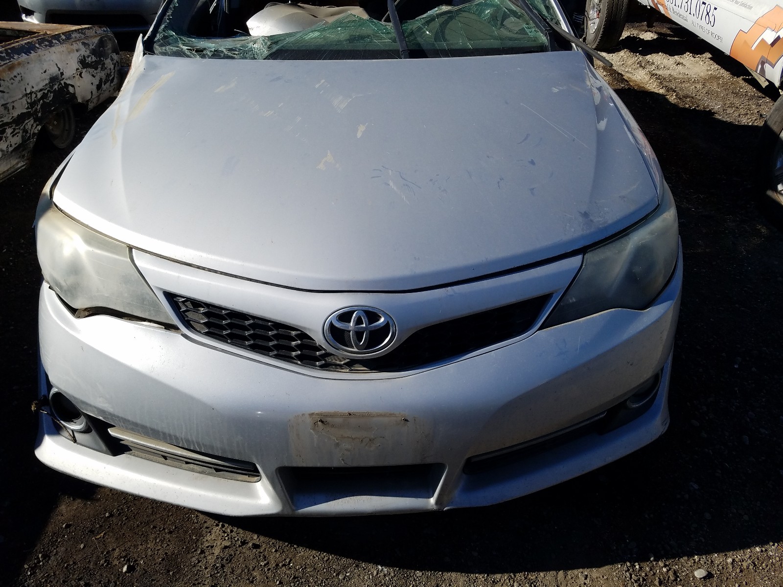 Photo 6 VIN: 4T1BF1FK9CU174180 - TOYOTA CAMRY BASE 