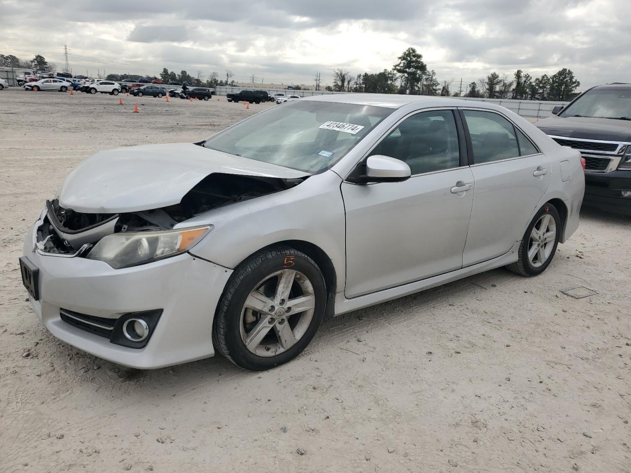 Photo 0 VIN: 4T1BF1FK9CU176219 - TOYOTA CAMRY 