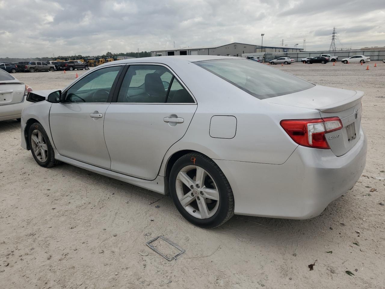 Photo 1 VIN: 4T1BF1FK9CU176219 - TOYOTA CAMRY 