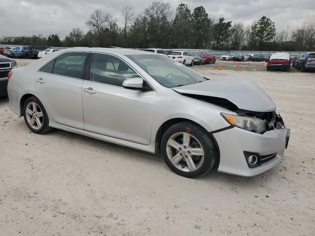 Photo 3 VIN: 4T1BF1FK9CU176219 - TOYOTA CAMRY 