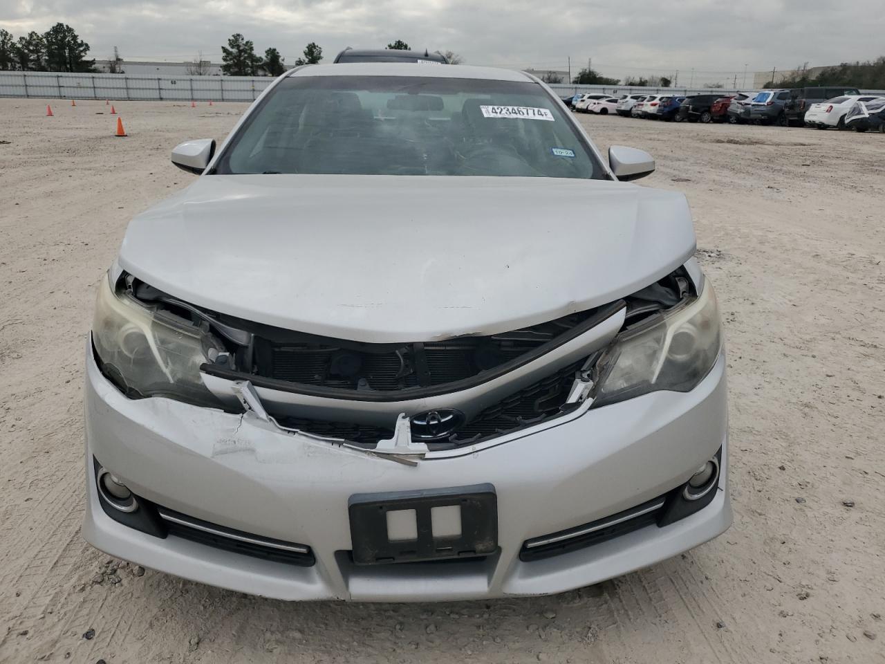 Photo 4 VIN: 4T1BF1FK9CU176219 - TOYOTA CAMRY 