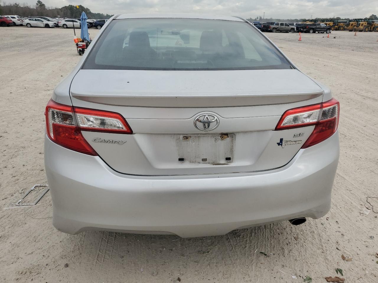 Photo 5 VIN: 4T1BF1FK9CU176219 - TOYOTA CAMRY 