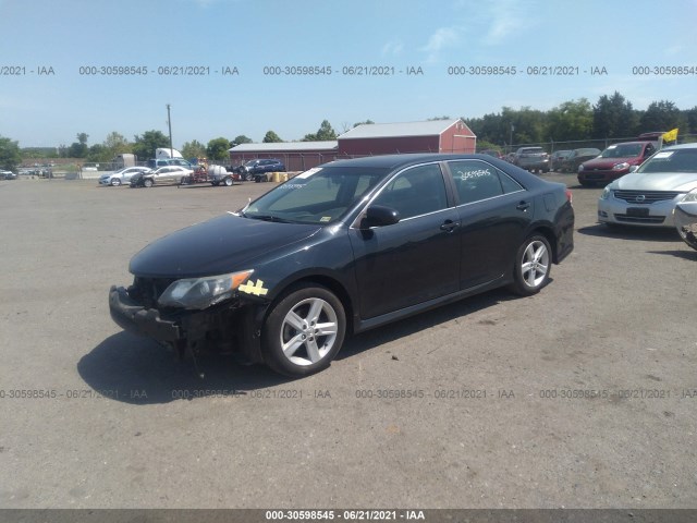 Photo 1 VIN: 4T1BF1FK9CU176396 - TOYOTA CAMRY 