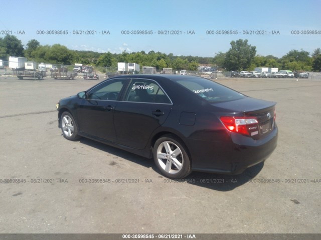 Photo 2 VIN: 4T1BF1FK9CU176396 - TOYOTA CAMRY 