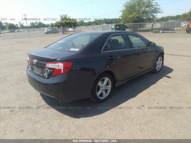 Photo 3 VIN: 4T1BF1FK9CU176396 - TOYOTA CAMRY 