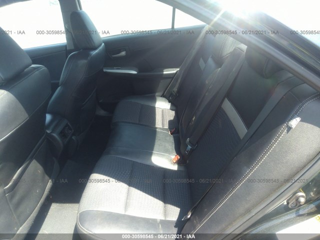 Photo 7 VIN: 4T1BF1FK9CU176396 - TOYOTA CAMRY 