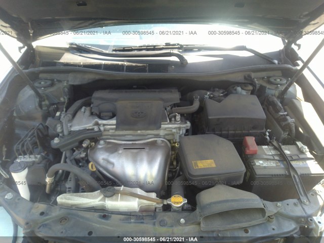 Photo 9 VIN: 4T1BF1FK9CU176396 - TOYOTA CAMRY 