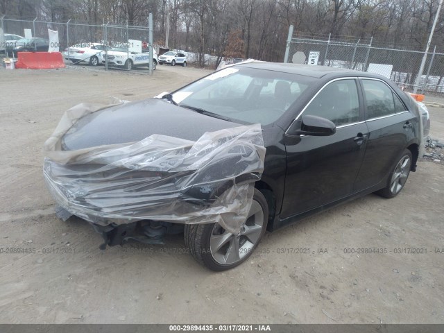 Photo 1 VIN: 4T1BF1FK9CU177628 - TOYOTA CAMRY 