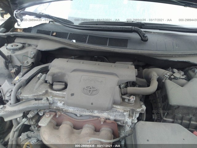 Photo 9 VIN: 4T1BF1FK9CU177628 - TOYOTA CAMRY 