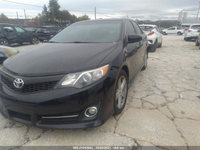 Photo 1 VIN: 4T1BF1FK9CU177905 - TOYOTA CAMRY 