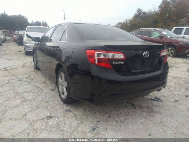 Photo 2 VIN: 4T1BF1FK9CU177905 - TOYOTA CAMRY 