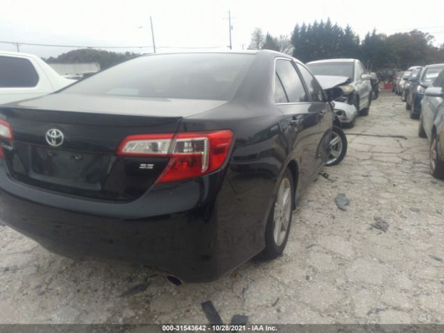 Photo 3 VIN: 4T1BF1FK9CU177905 - TOYOTA CAMRY 