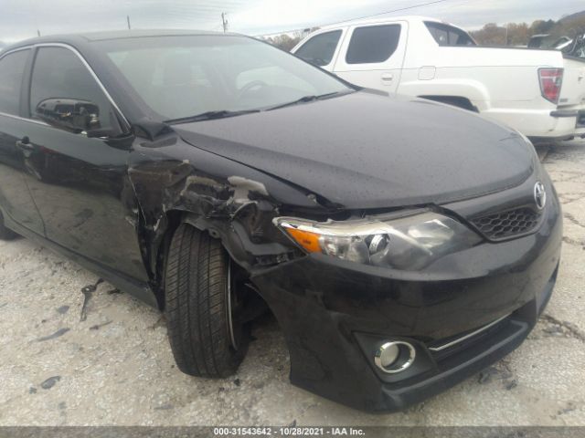 Photo 5 VIN: 4T1BF1FK9CU177905 - TOYOTA CAMRY 